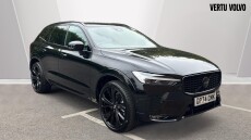 Volvo XC60 2.0 B5P Plus Black Edition 5dr AWD Geartronic Petrol Estate